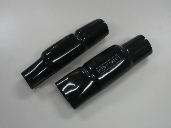 ニチフ T形コネクタカバー（20PCS） (1袋) 品番：T 560C